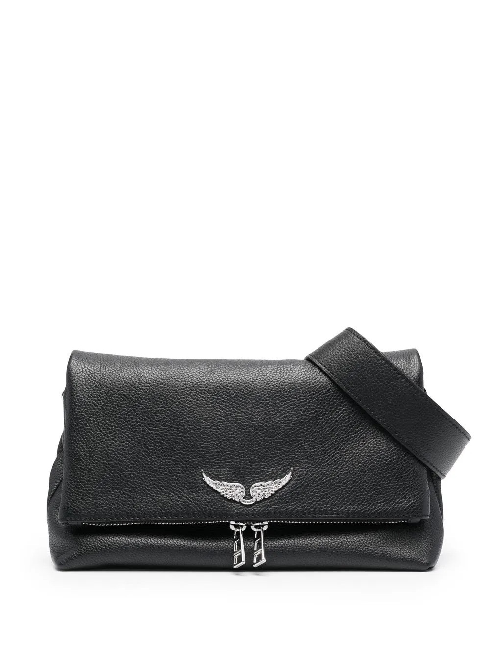 ZADIG & VOLTAIRE LEATHER BAG